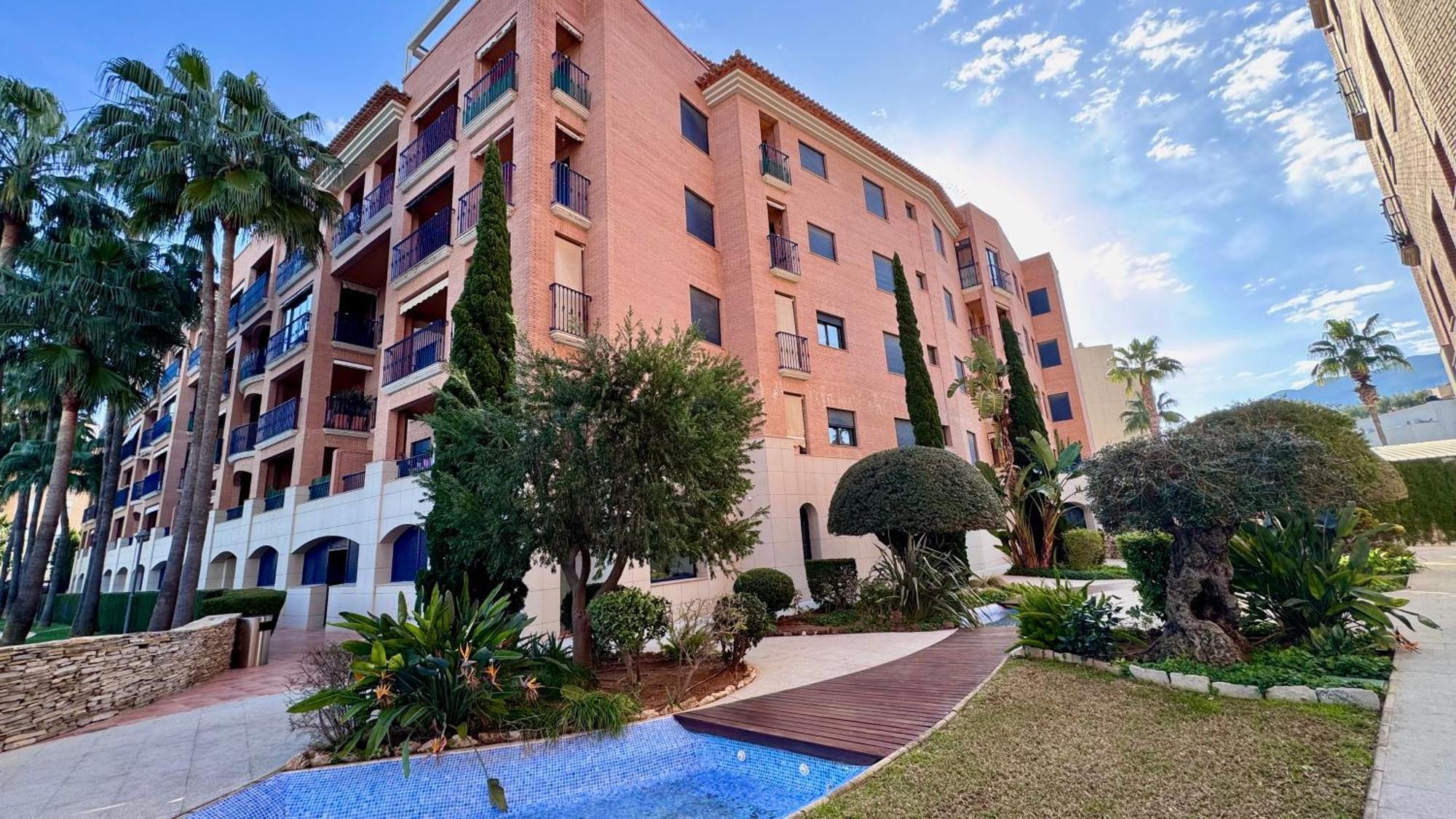 Vilamar Vyb Denia Εξωτερικό φωτογραφία